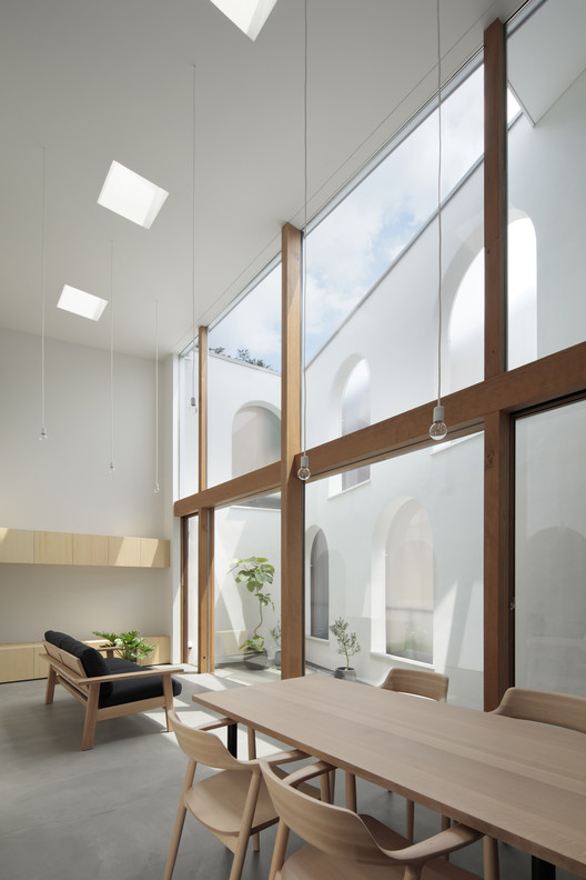 错位与对齐的完美结合 | 日本 Asaka 住宅-19