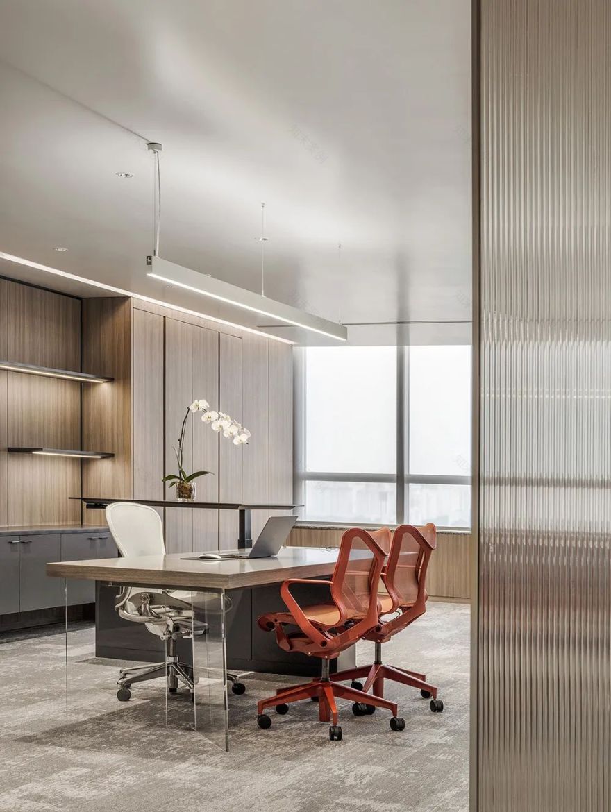 北京中冠宝投资办公空间丨中国北京丨优景设计团队-18