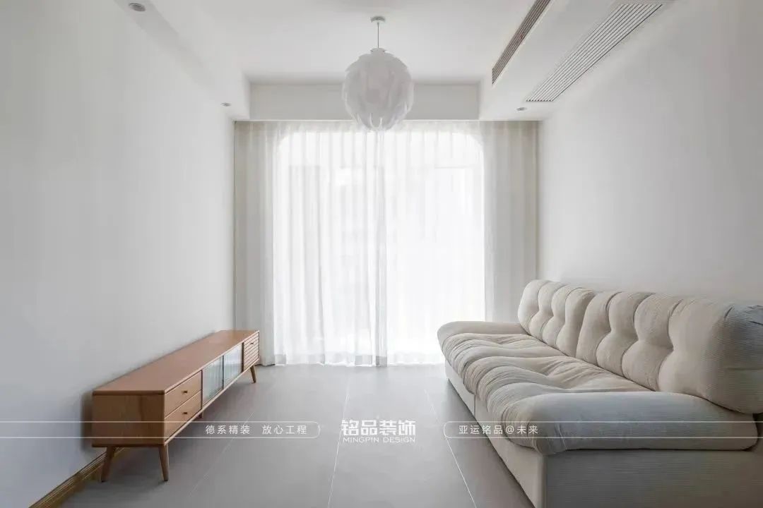 杭州铭品装饰现代极简家居设计丨中国杭州-13