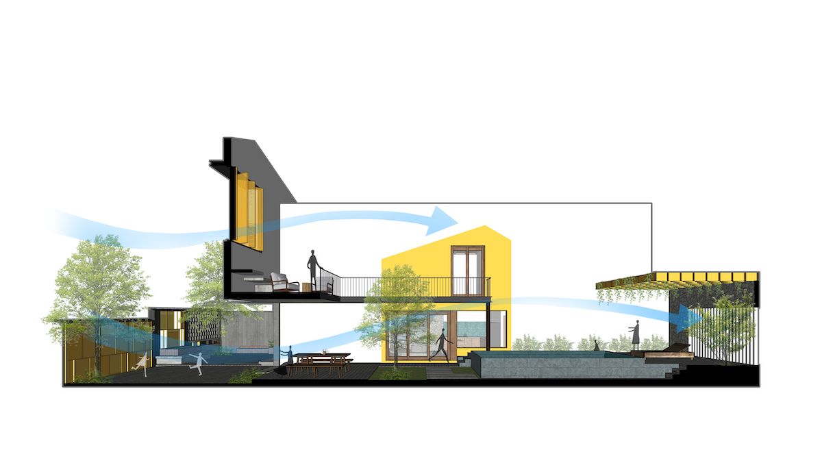 和谐人居 | 情感建筑的绿色探索-10