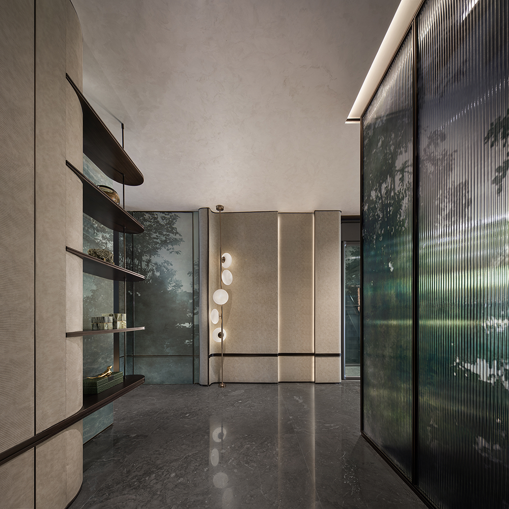 天玺湾下叠C1样板间丨中国淮安丨上海艾未设计-24