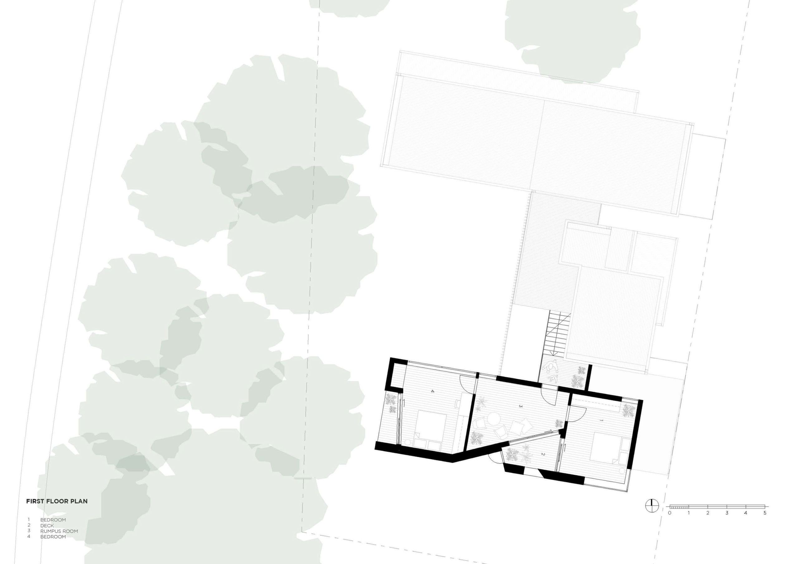 埃德加的别墅 EDGAR’S CREEK HOUSE / Breathe Architecture-19