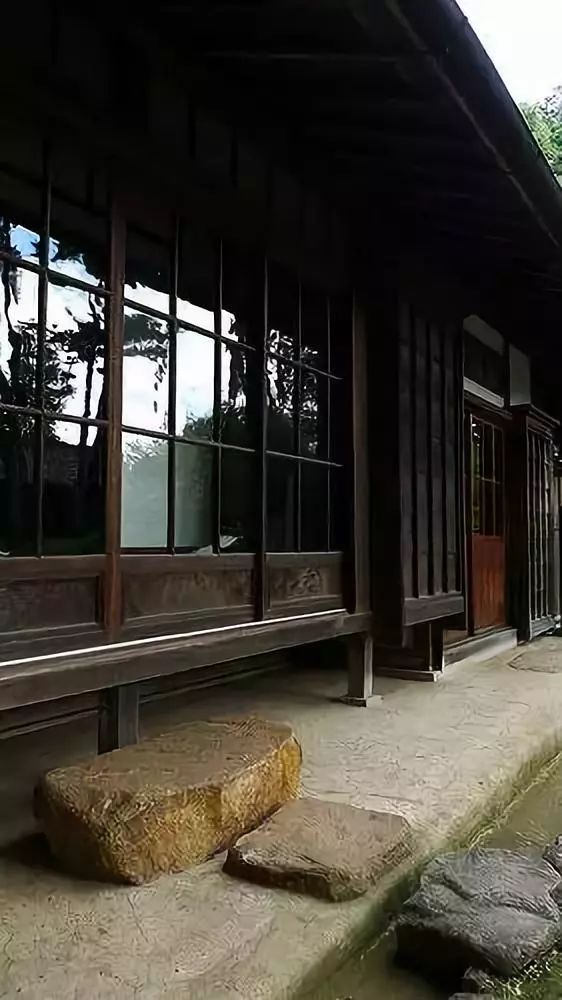 缘侧空间的禅意美学——黑川纪章与芦原义信的设计思想-36