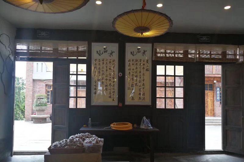 重庆民国街店铺设计-5