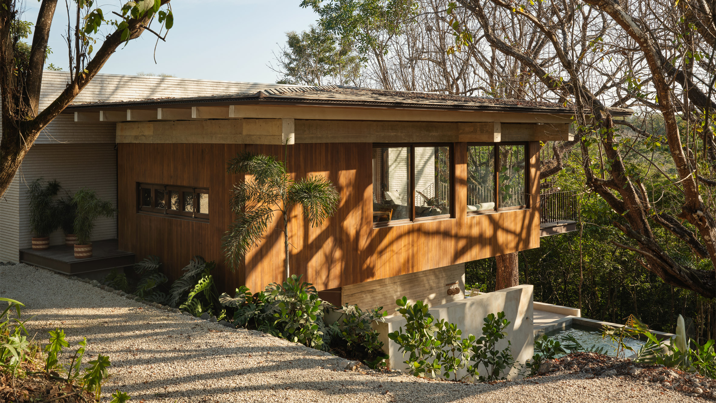 卡萨特雷斯科乔特斯丨哥斯达黎加丨FAMM Arquitectura-0