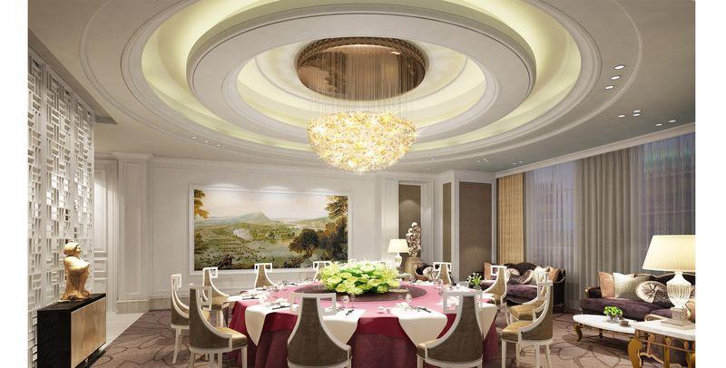 青岛别墅·企业会所 1号会所QINGDAO VILLA CLUB BUSINESS-5