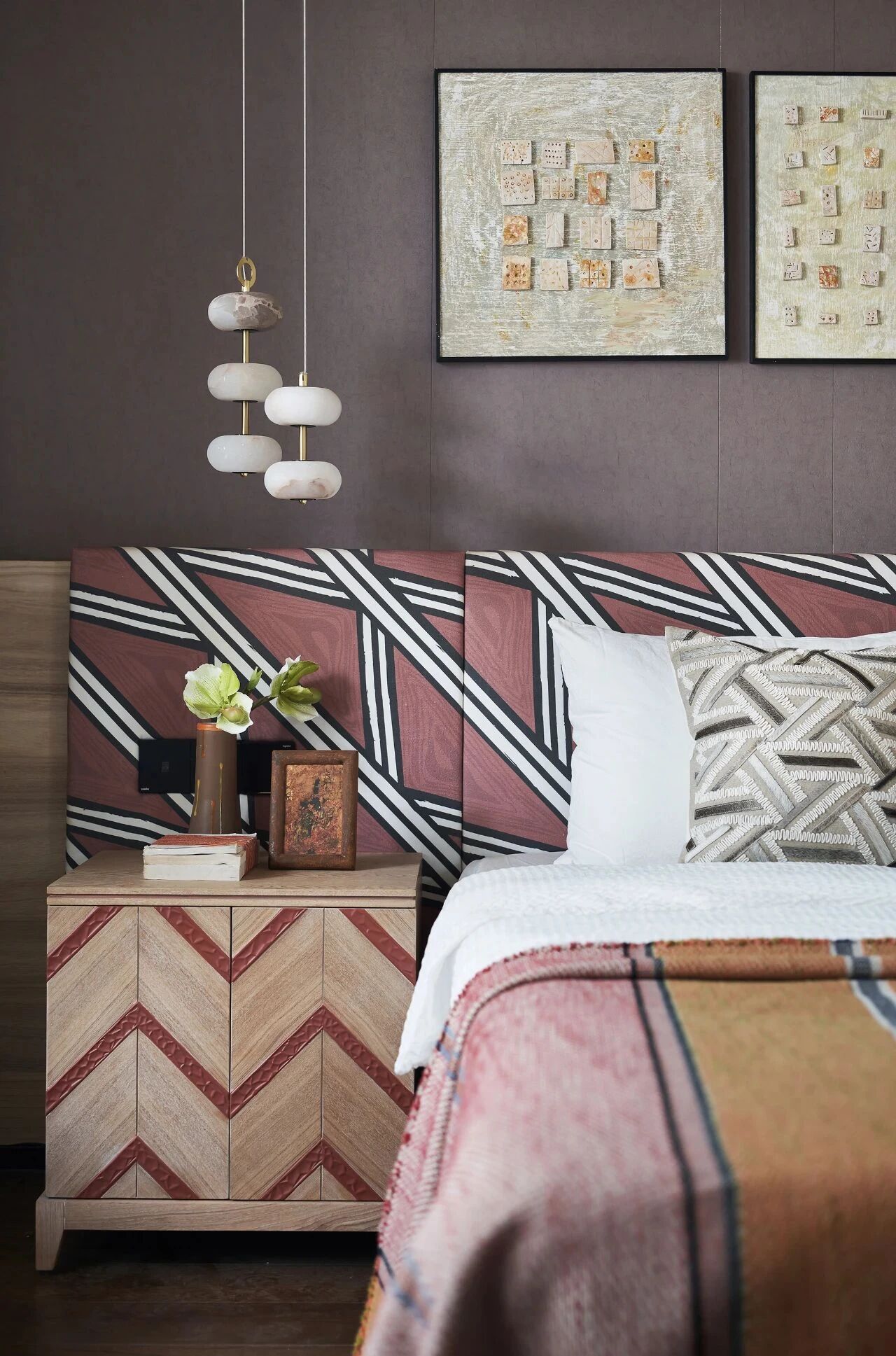 田园  昆明天马山叠墅样板设计丨中国昆明-72