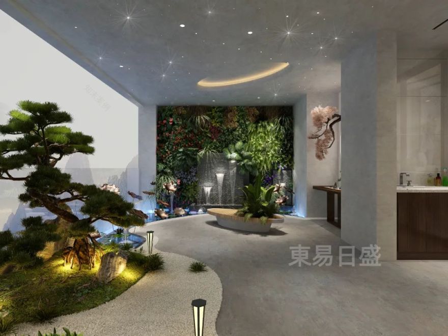 新中式风装修,别说爸妈了,90后的我也无法拒绝!-22