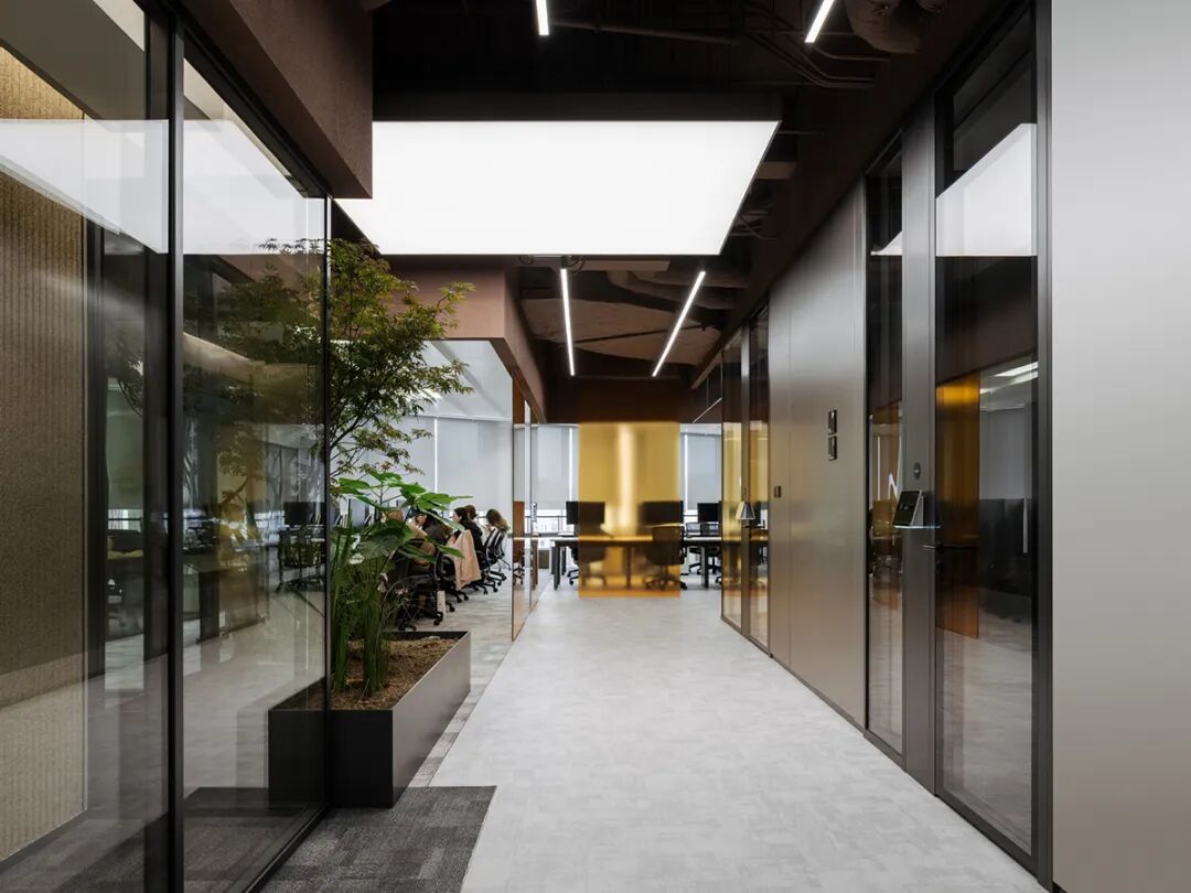 Publicis阳狮集团上海总部丨中国上海丨IFG伊波莱茨建筑设计-44