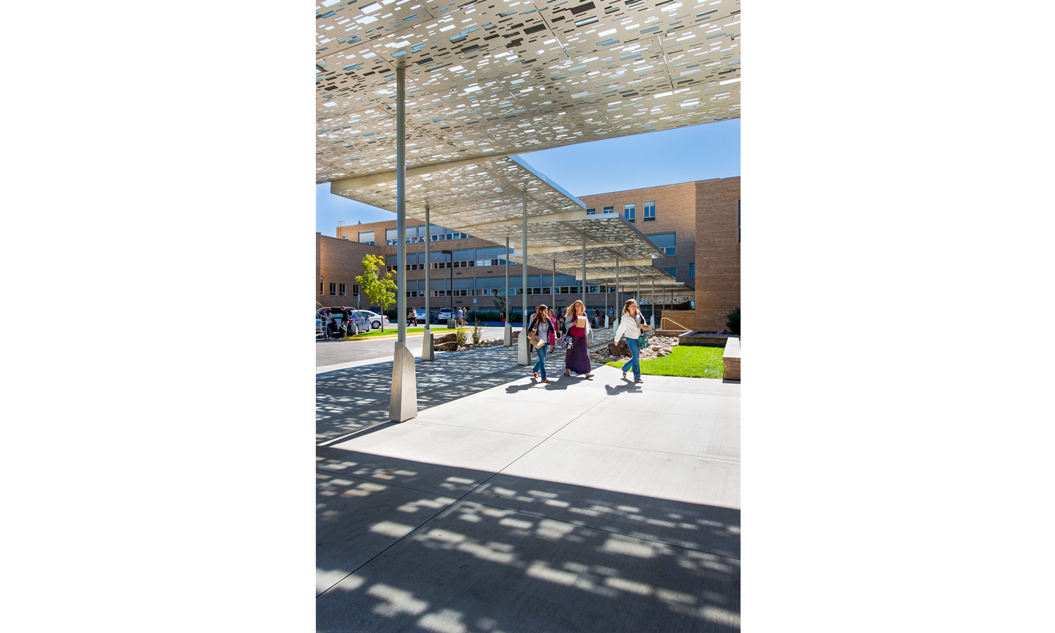 丨美国拉勒米丨LTL Architects-5