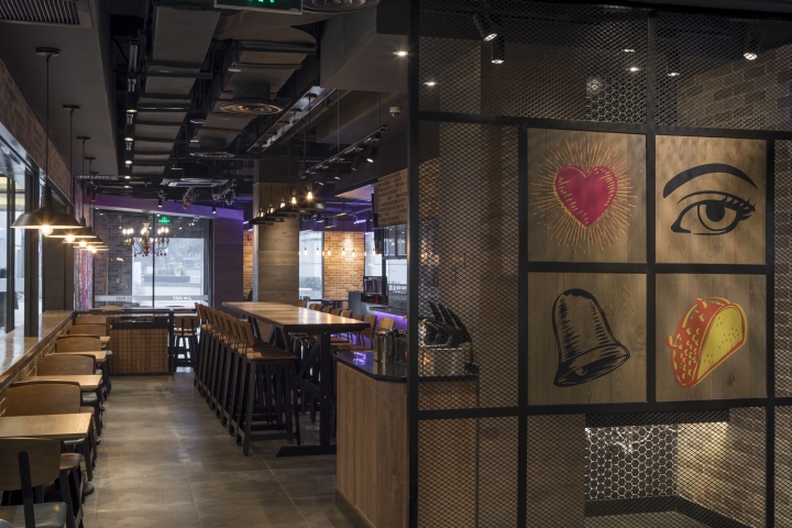 上海 Taco Bell 餐厅-18