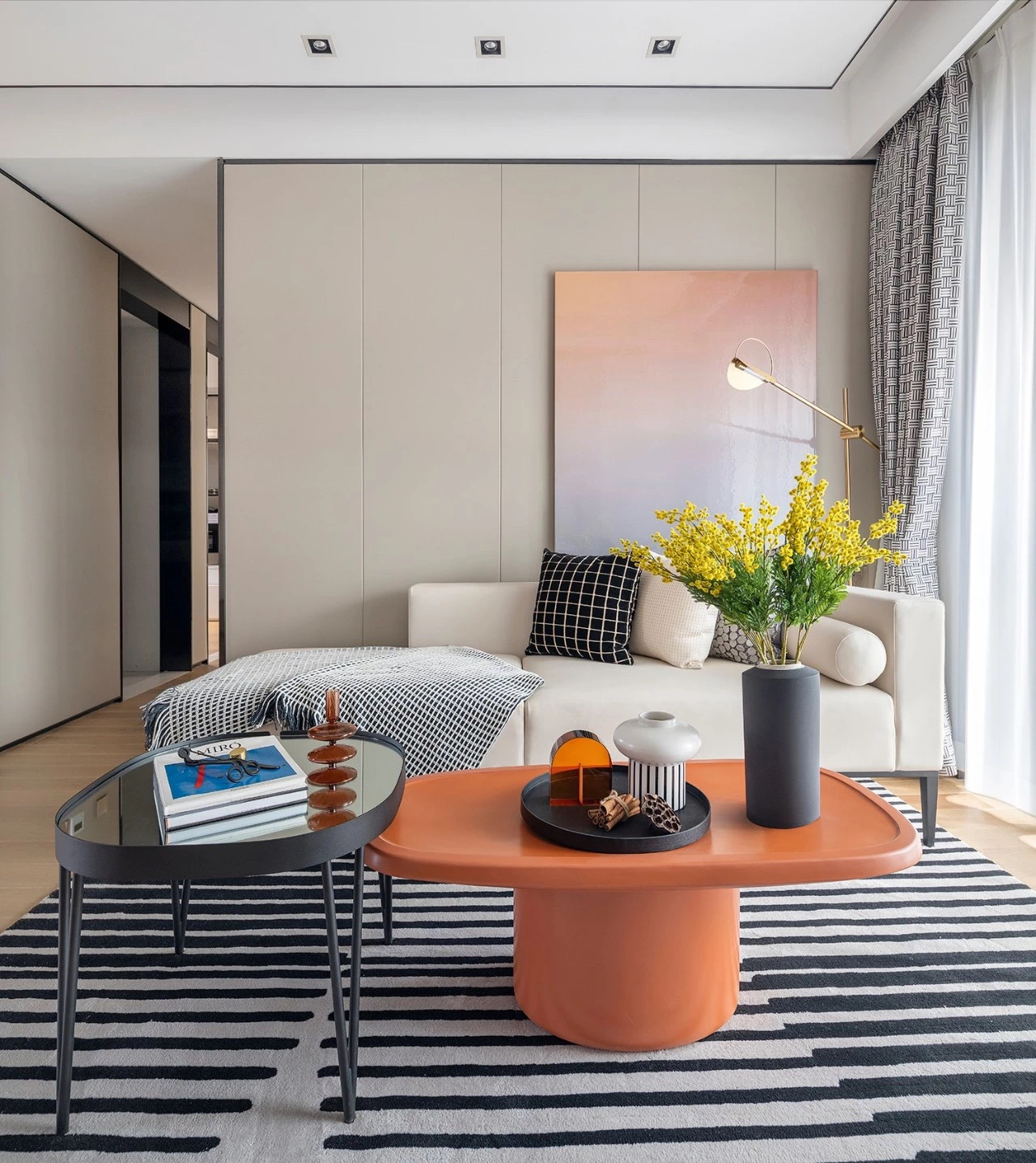 融信福州乐信花园样板间项目-9