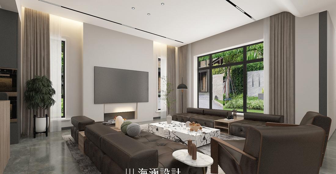 碧桂园郑先生雅居方案(245㎡)-3