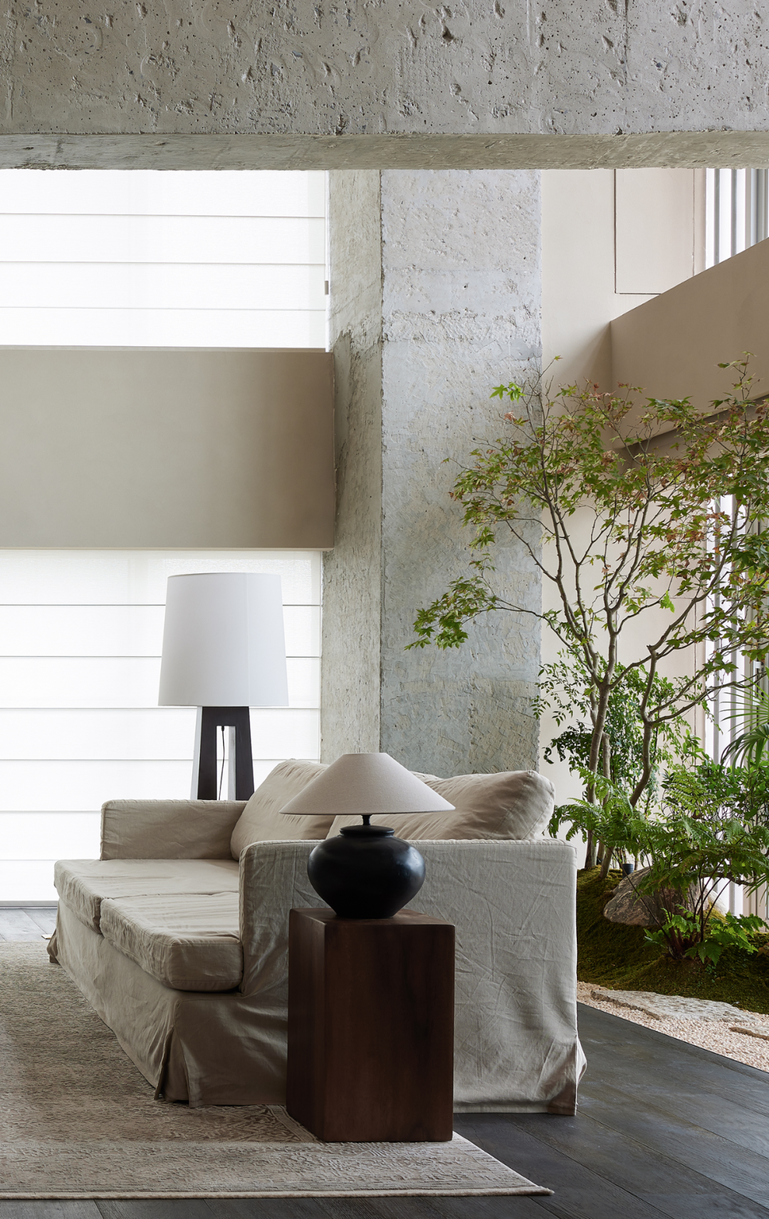 600㎡展厅设计 自然长期主义丨中国深圳丨懒猫创意空间-59