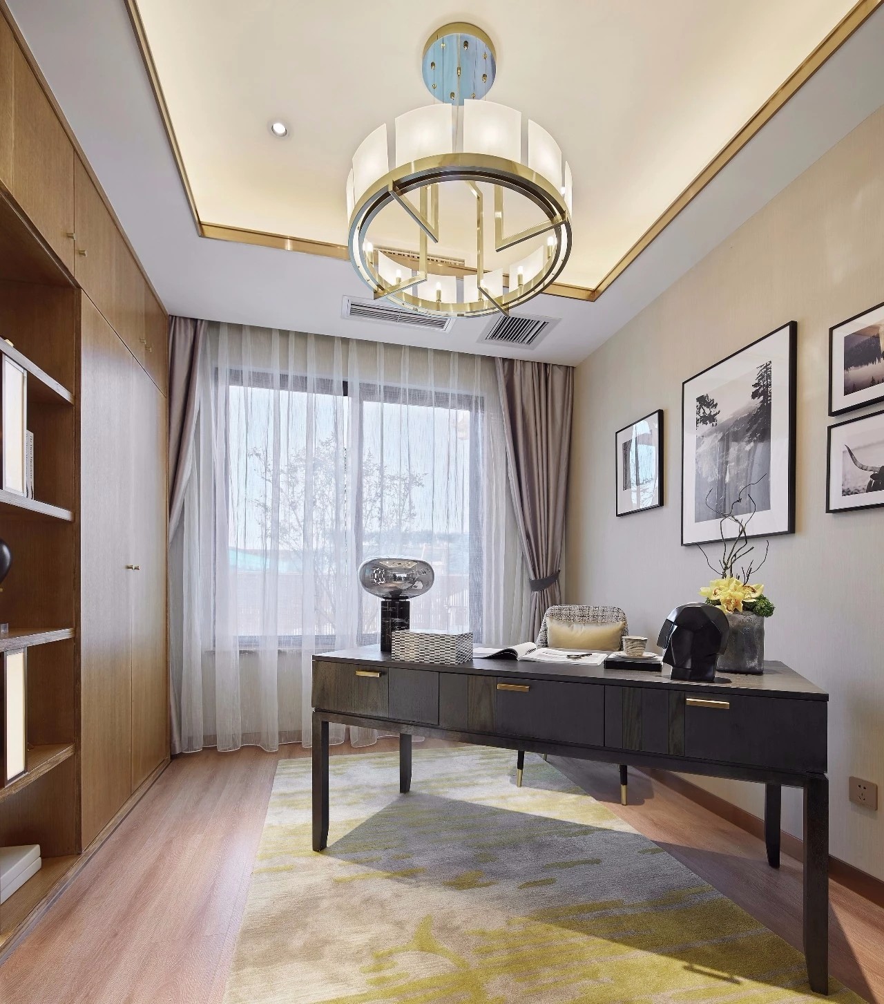 中昂别院样板间-19