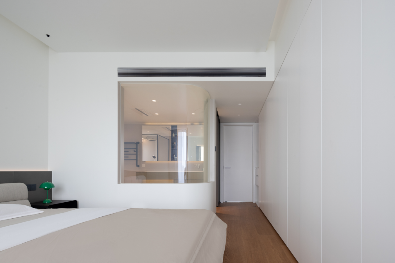 广州誉峰园210㎡大平层丨中国广州丨广州301设计研究所-32