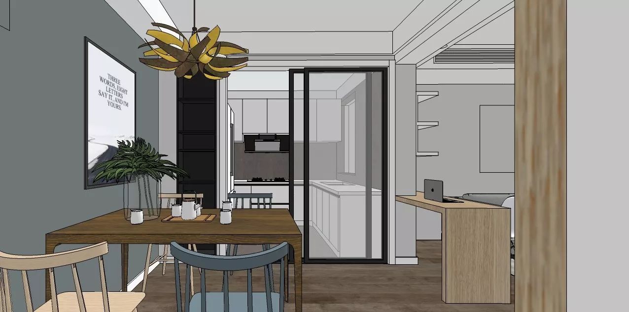 青绘设计【最新方案】89平米—西湖区三墩—白马尊邸-25