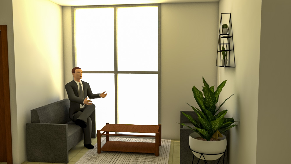 proyecto vivienda familiar - renders interiores-5