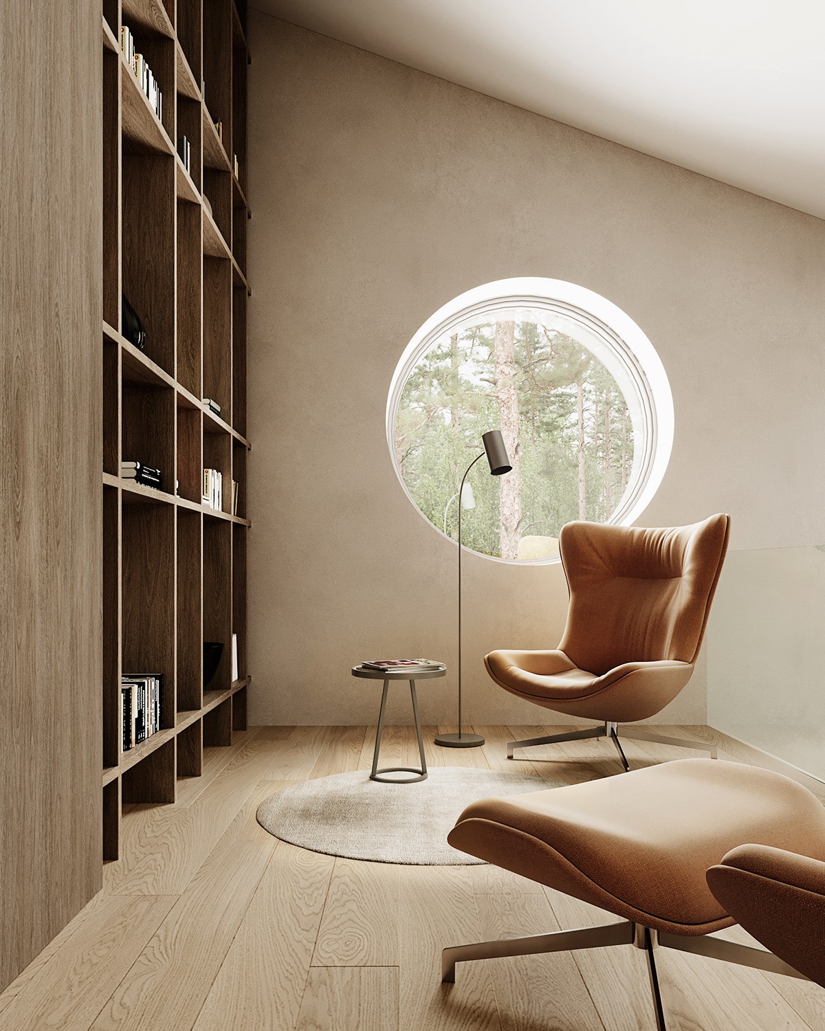 现代简约，演绎优雅舒适【项目名称】-9