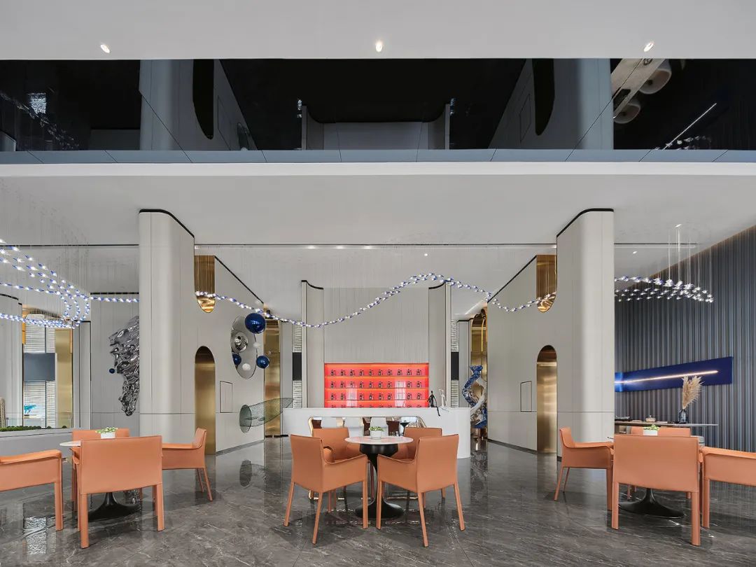 赤峰大地江山风华销售中心丨蒙古丨壹柒环艺空间设计（北京）有限公司-23