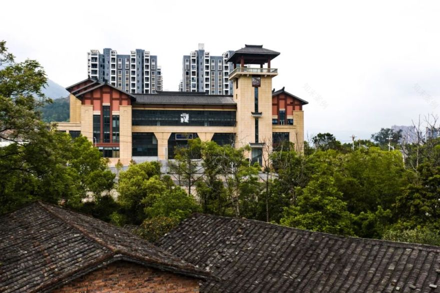 【AUAD项目】福安市畲族文化中心-46