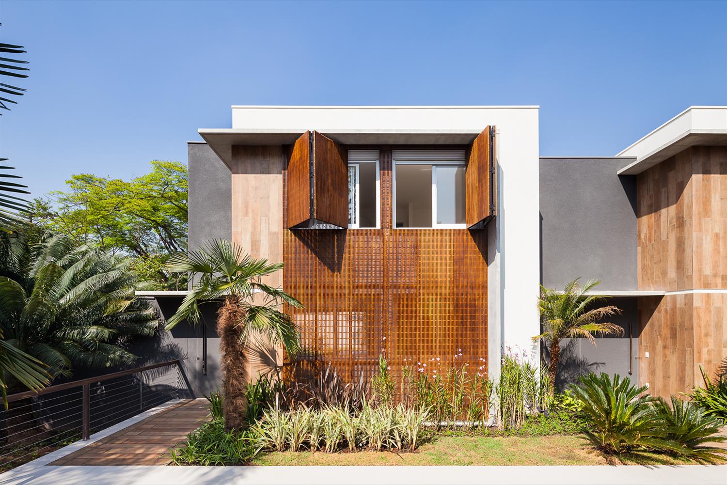 巴西 Vila Sagres 住宅区-7