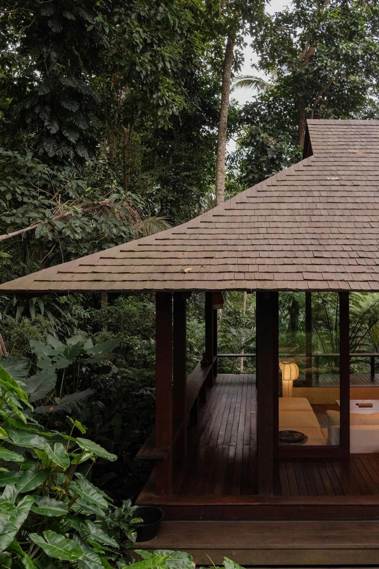 Bada Studio巴厘岛雨林私宅（Rumah Haruku）丨印度尼西亚巴厘-11