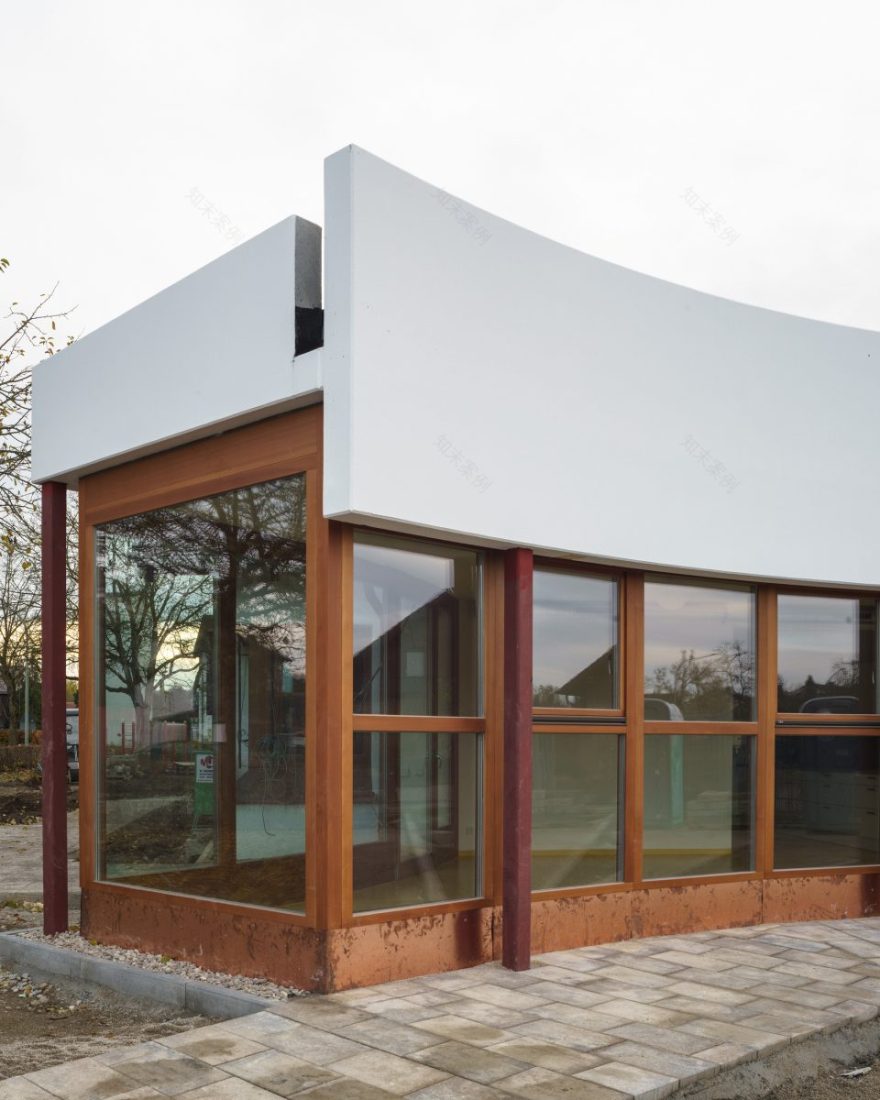 Mehring幼儿园翻新与扩建项目丨Reem Almannai,Florian Fischer等团队-0