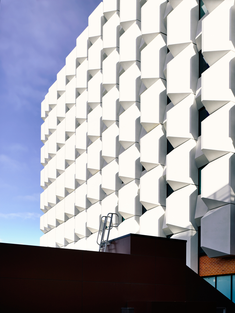 莫纳什大学生物科学楼丨澳大利亚丨Kosloff Architecture-30