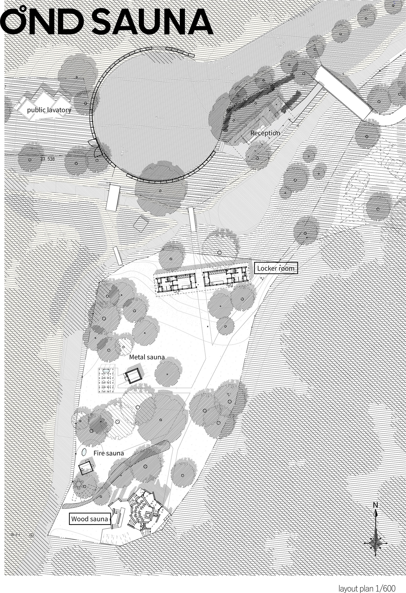 装置丨日本佐贺丨AMANE ARCHITECTS-49