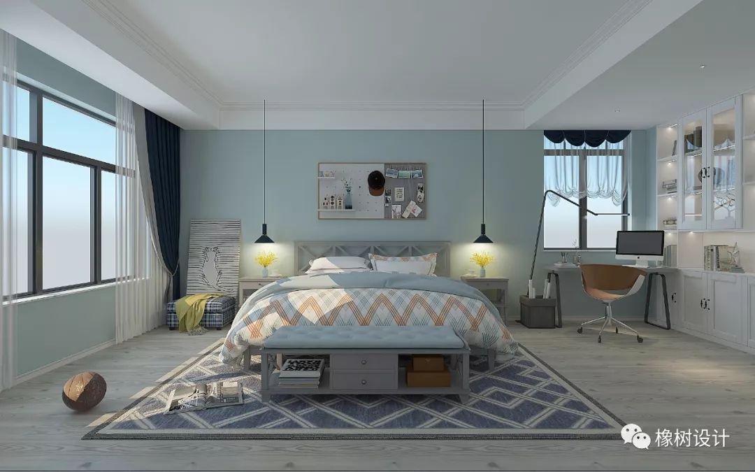 临岸三千城千澜园 | 诗意简美之家-60