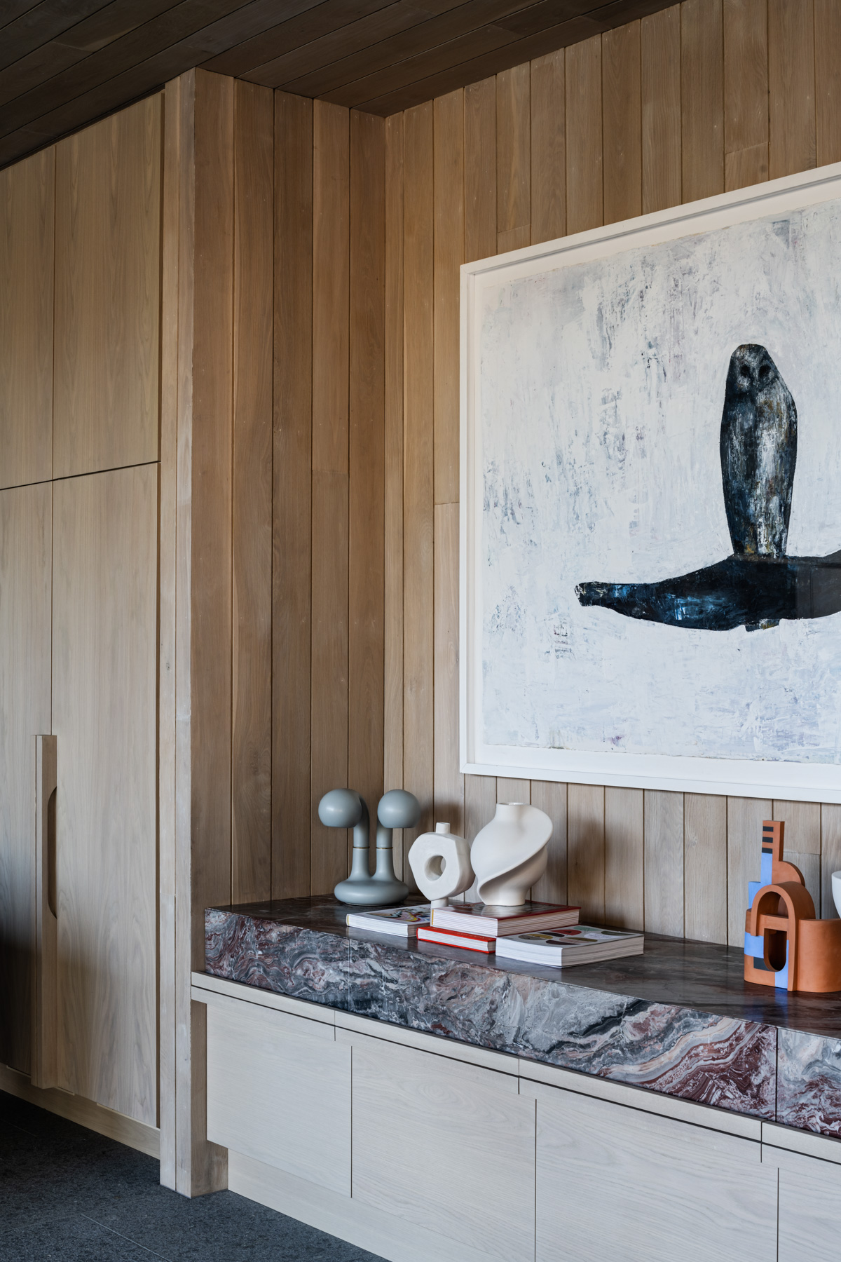 墨尔本 Weeroona House | 传统与现代的完美融合-54