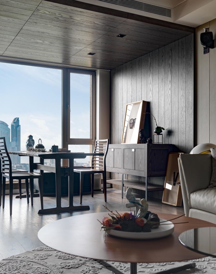 湖滨逸居 | 森境设计-28