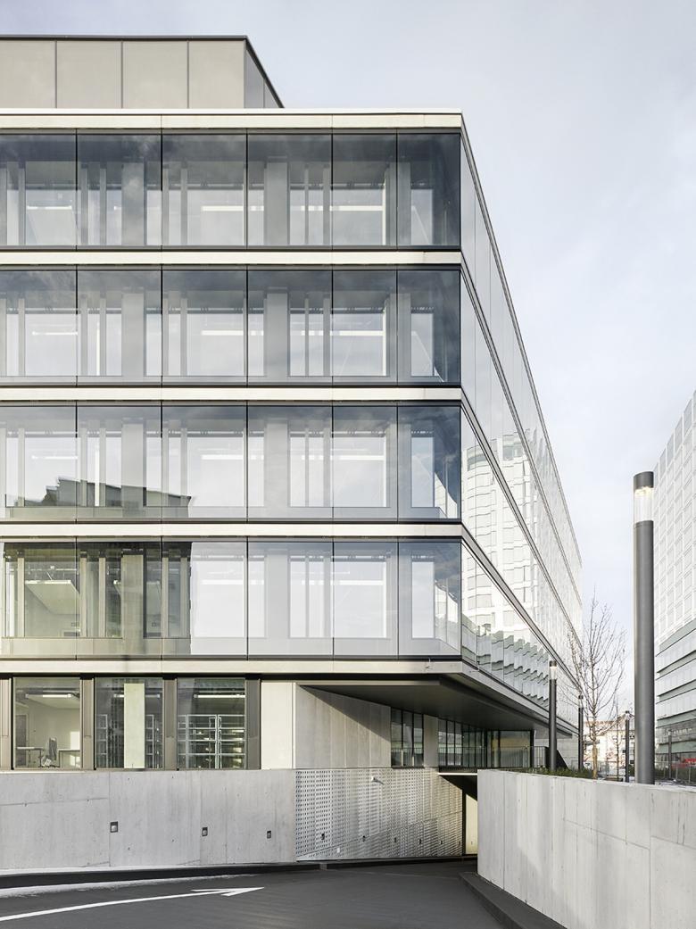 ETH Zürich 实验室和研究大楼丨瑞士丨Nickl & Partner Architekten AG-13