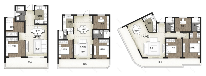 AAI国际建筑丨融创 海口 观澜湖公园壹号一期 建筑设计 丨中国海南-40