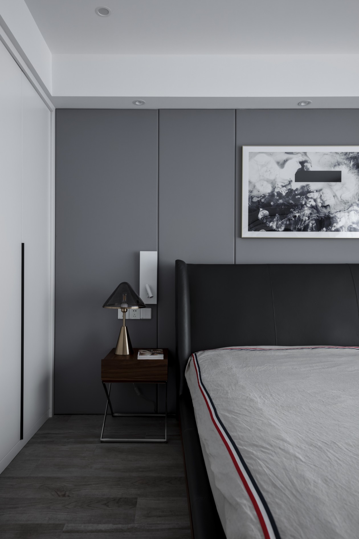 黄山栢悦华庭 汪利鑫打造精致室内空间-27