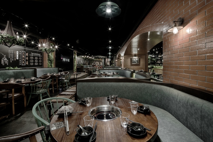 我们新做牛肉火锅餐厅-48