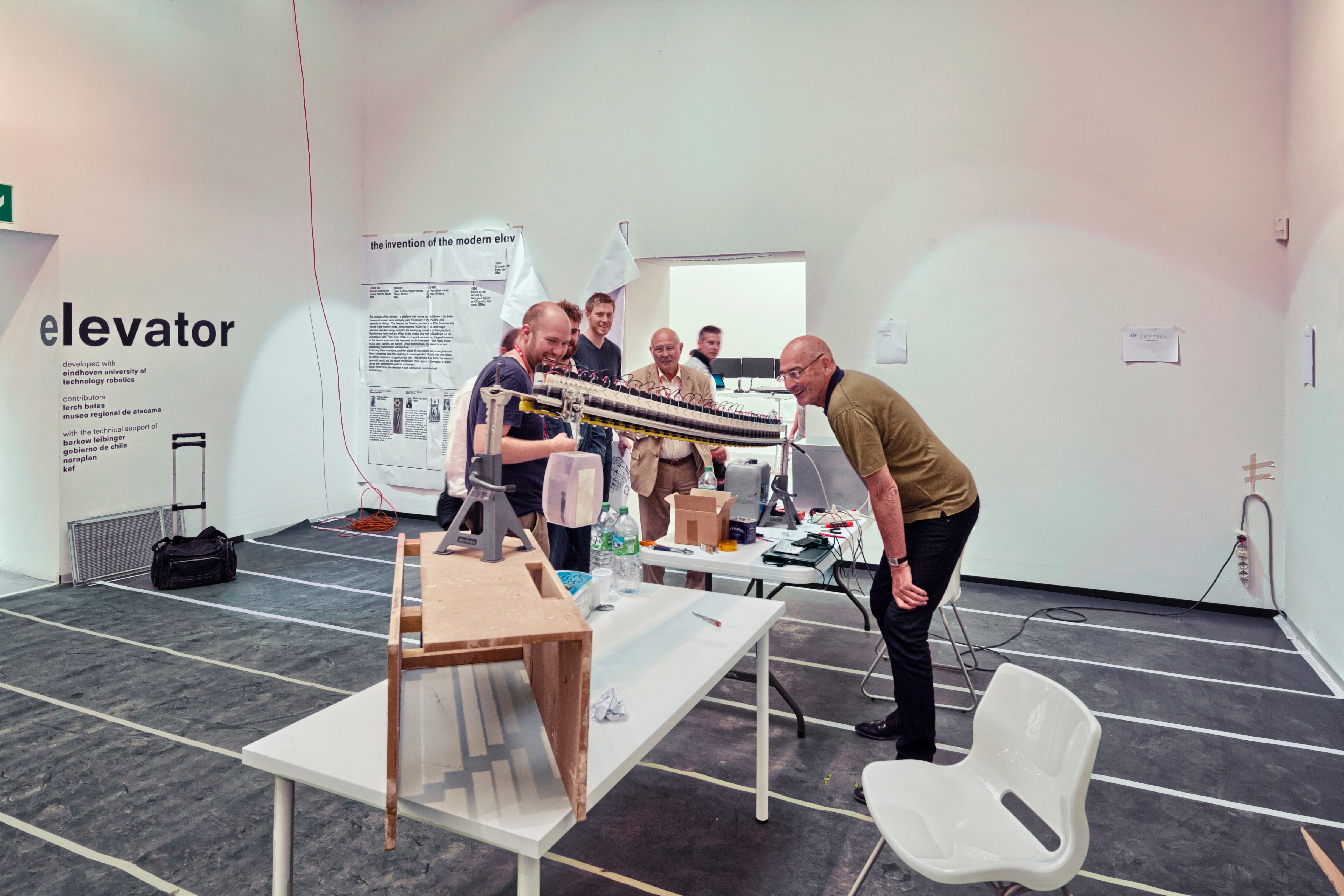 威尼斯双年展 2014 | 建筑元素揭秘-121