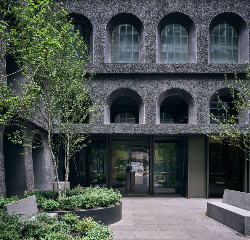 130 William High-Rise Residential Tower丨Adjaye Associates-17