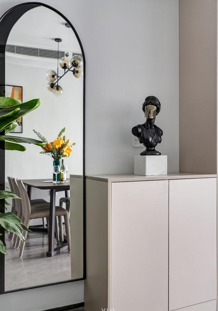 深圳龙华现代简约家居设计-37