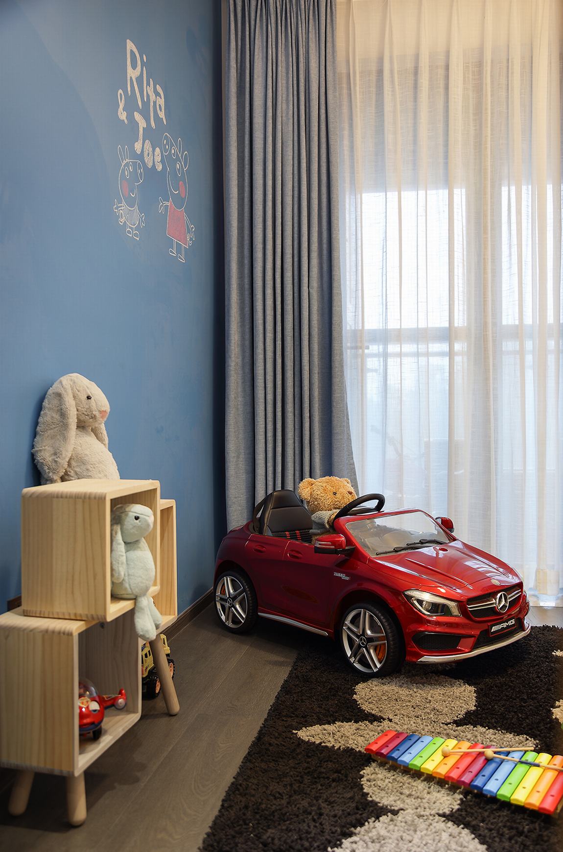 熏 | 漾空间设计-40