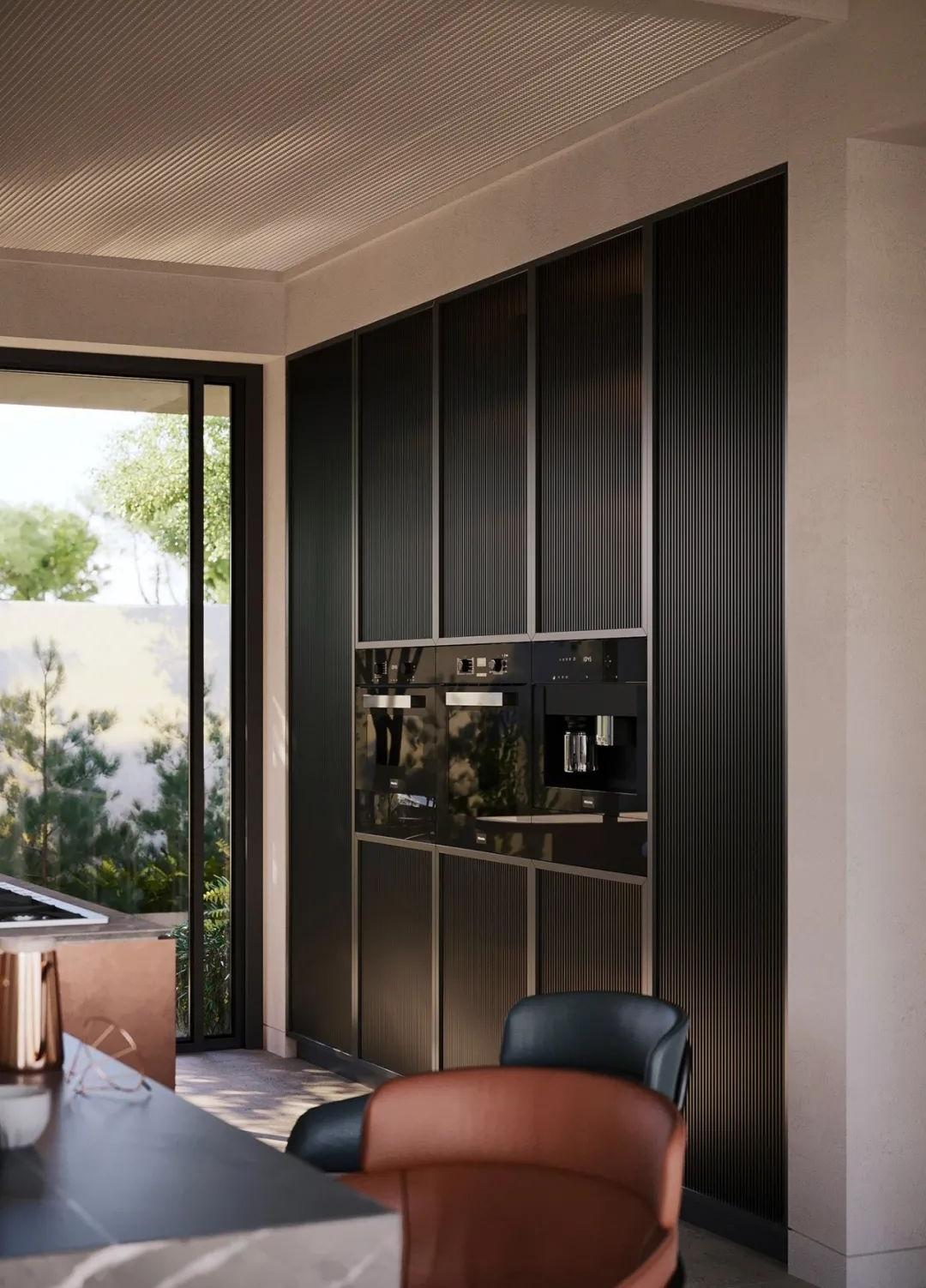 Charged Voids--一个私宅，两个花园，一个赏景，一个娱乐-10