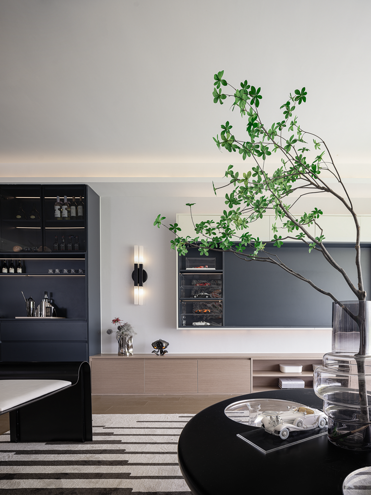 融创西部湾样板房丨中国西安丨UMA伍玛设计-8