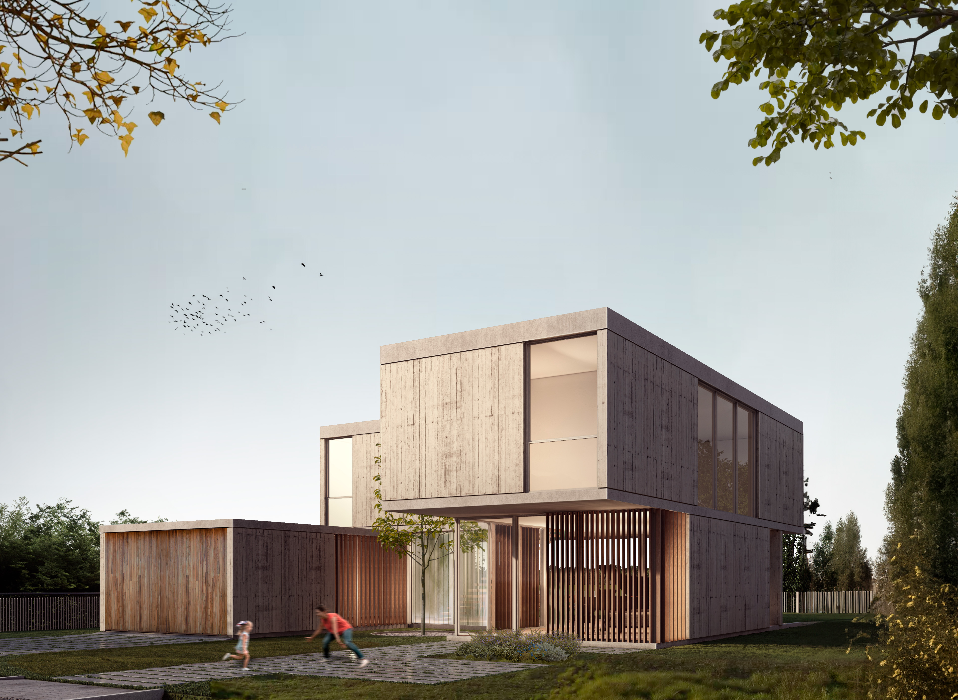 保克 01 号住所丨ArgentinaSanta Fe丨Gruppo Five Arquitectura-4