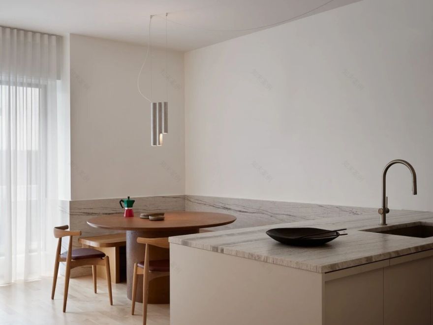 比利时沿海小镇诺克私宅设计丨建筑师Stef Claes-23