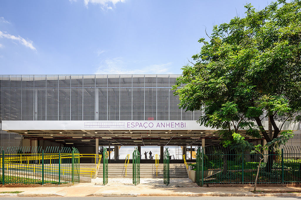 安汉比空间丨巴西圣保罗丨Terra e Tuma Arquitetos Associados-16