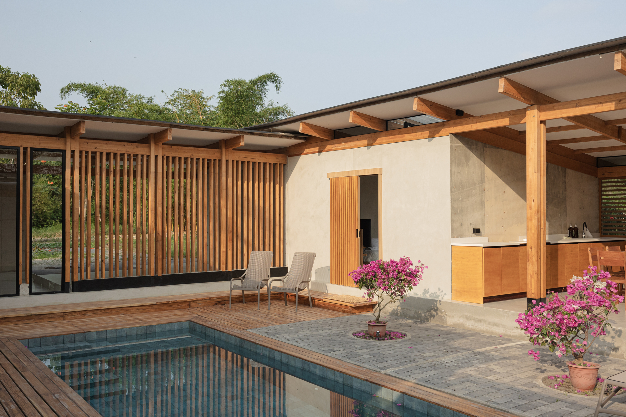 “Casa 1·5  3”项目丨厄瓜多尔丨Baquio Arquitectura-28