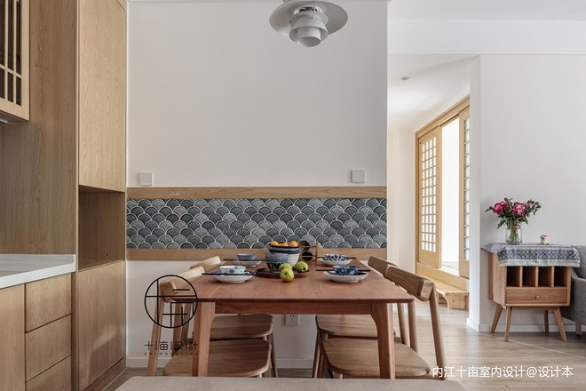 三居102平米装修案例·效果图  小春日和丨暂未提及-18