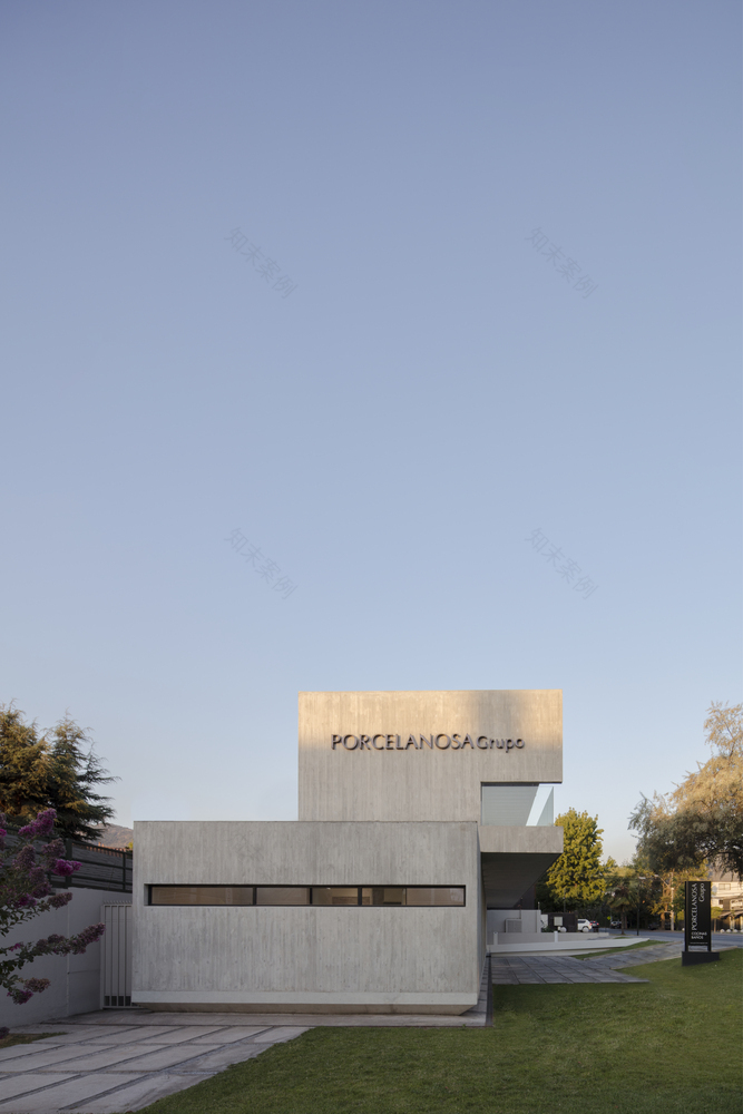 智利圣地亚哥 Porcenalosa 展厅-43