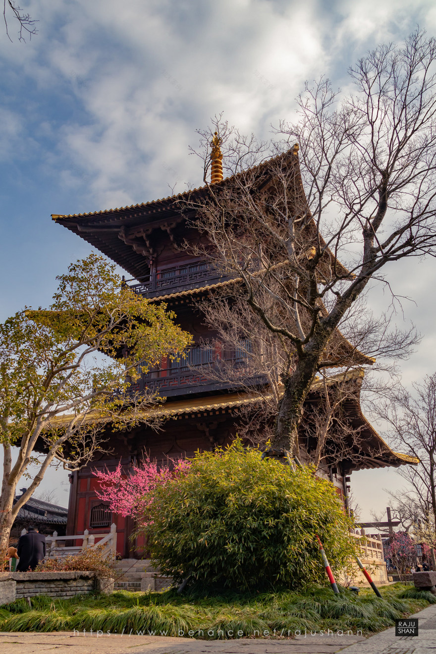 广富林文化遗址公园丨中国上海-71